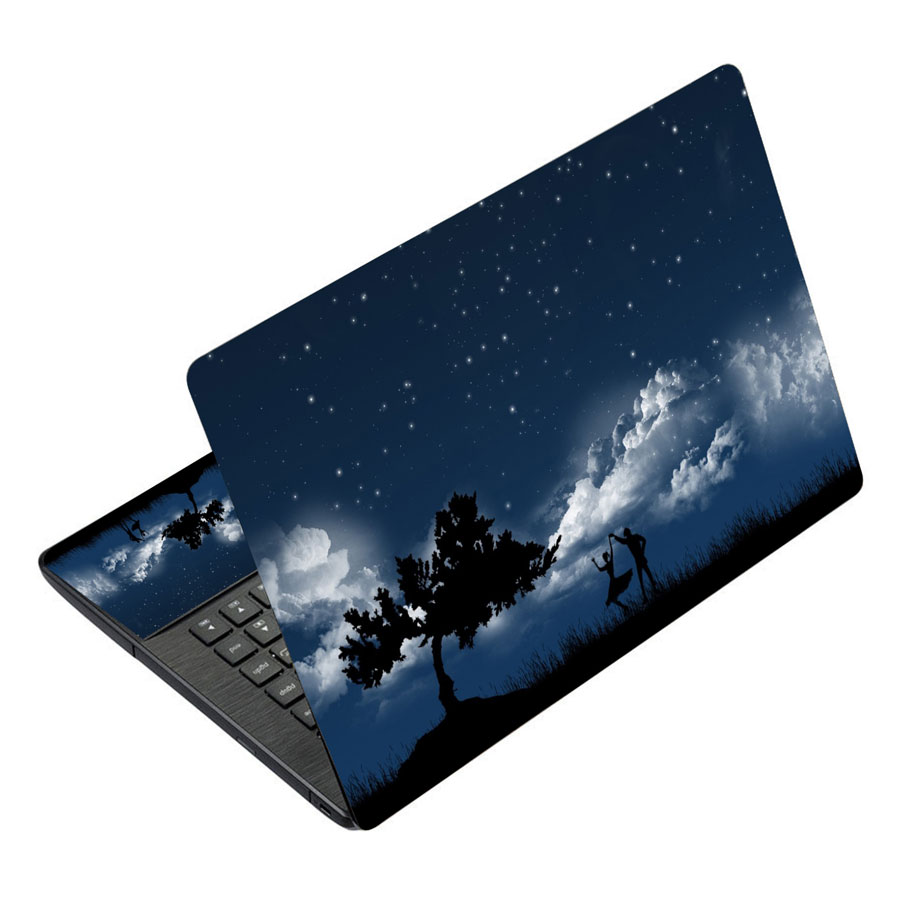 Miếng Dán Decal Dành Cho Laptop - Thiên Nhiên LTTN-38