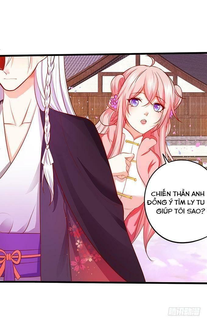 hồ tiên hung bạo chapter 79 12