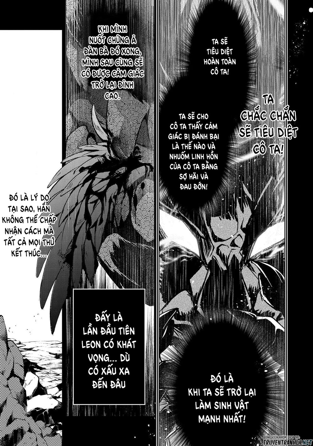 trùm cuối xuất hiện chapter 36 30