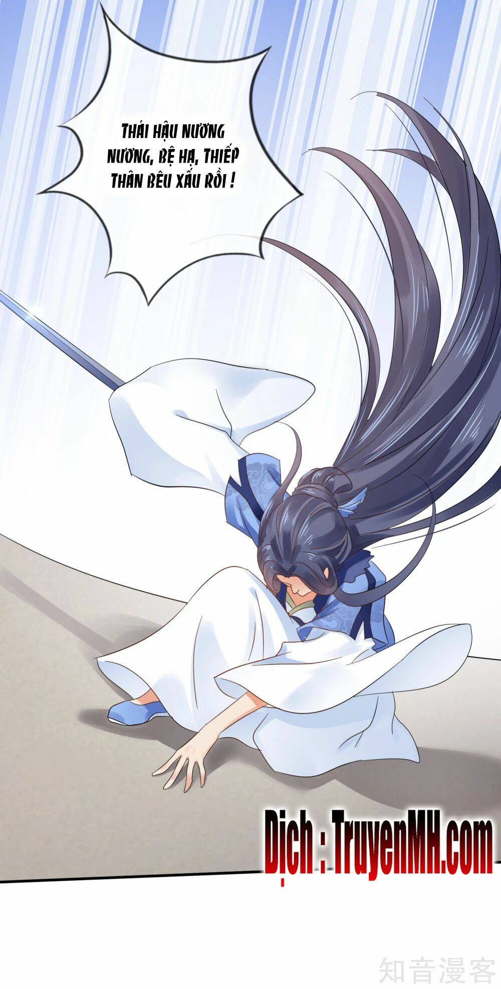 lãnh cung phế hậu muốn nghịch thiên chapter 166 16