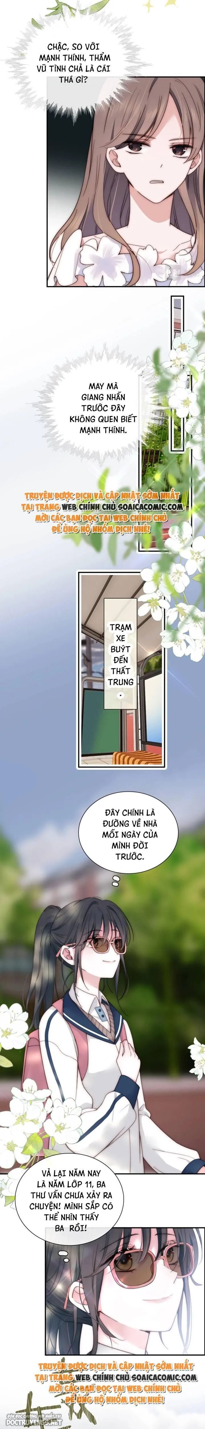 điên cuồng yêu em chapter 3 10