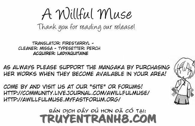 hana ni nare chapter 26 26