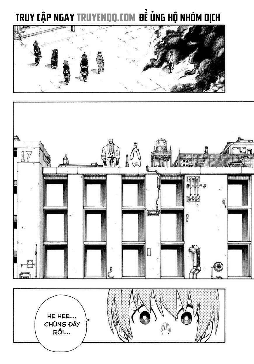 biệt đội lính cứu hỏa chapter 139 3