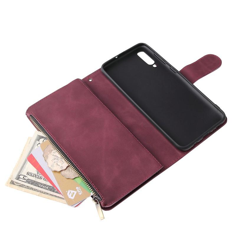 Bao Da Đa Năng Thời Trang Cao Cấp Cho Samsung Galaxy A10S A20S A30S A40S A50S A70S A21S M30S