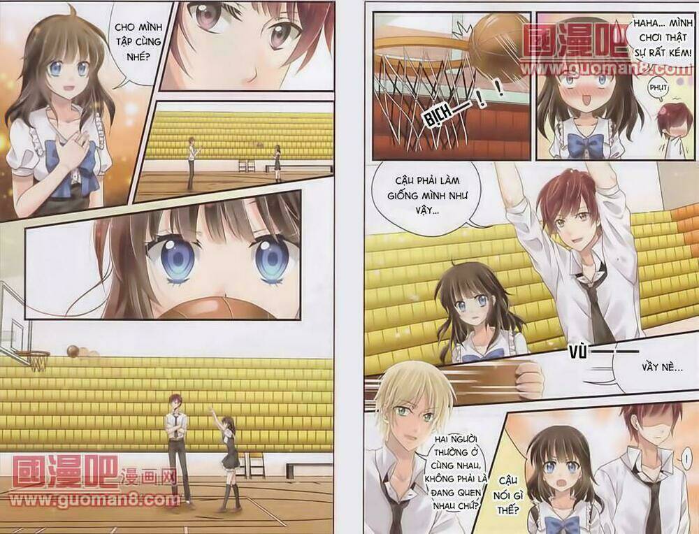 tổng hợp one shot. chapter 124 7