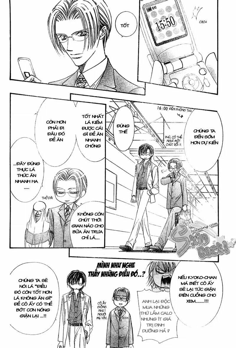 thử thách của kyouko chapter 121 11