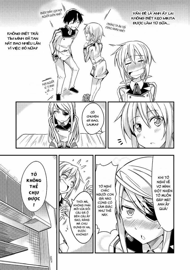infinite stratos: black bunny/white bitter chapter 1 10