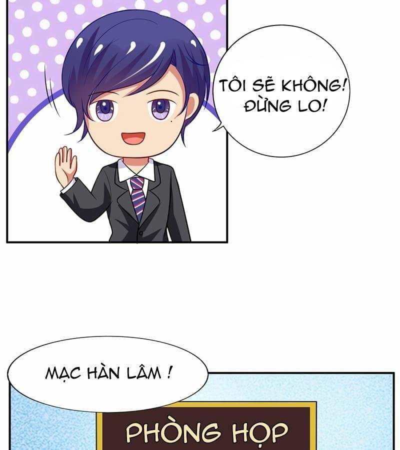 tống thống hống hách và cô gái ngây thơ chapter 12 24