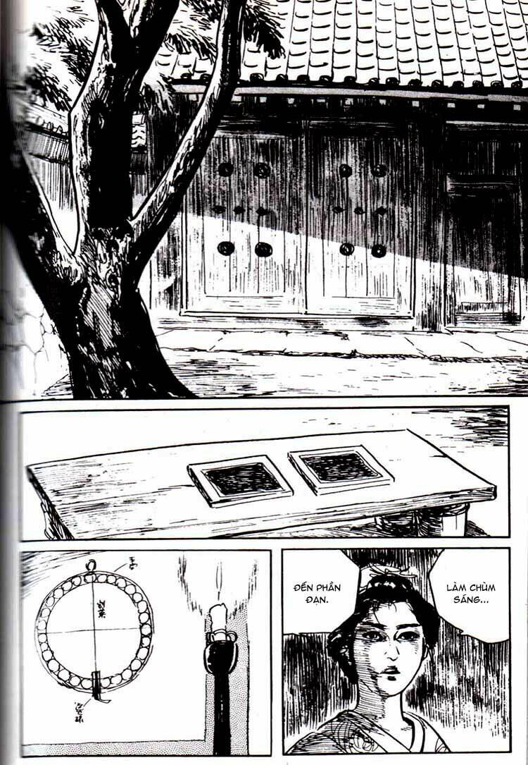 lone wolf and cub chapter 122 41