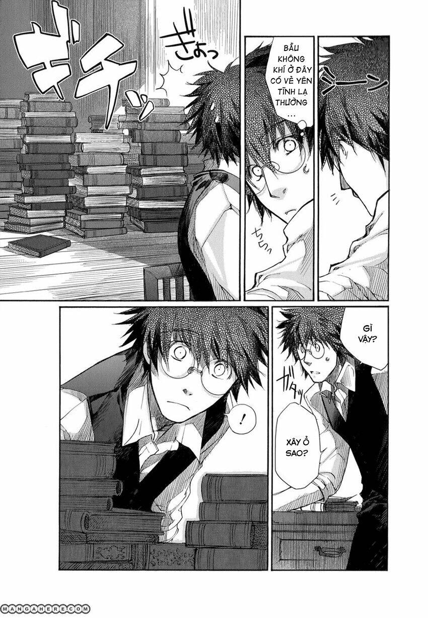 monochrome myst chapter 5.1 16