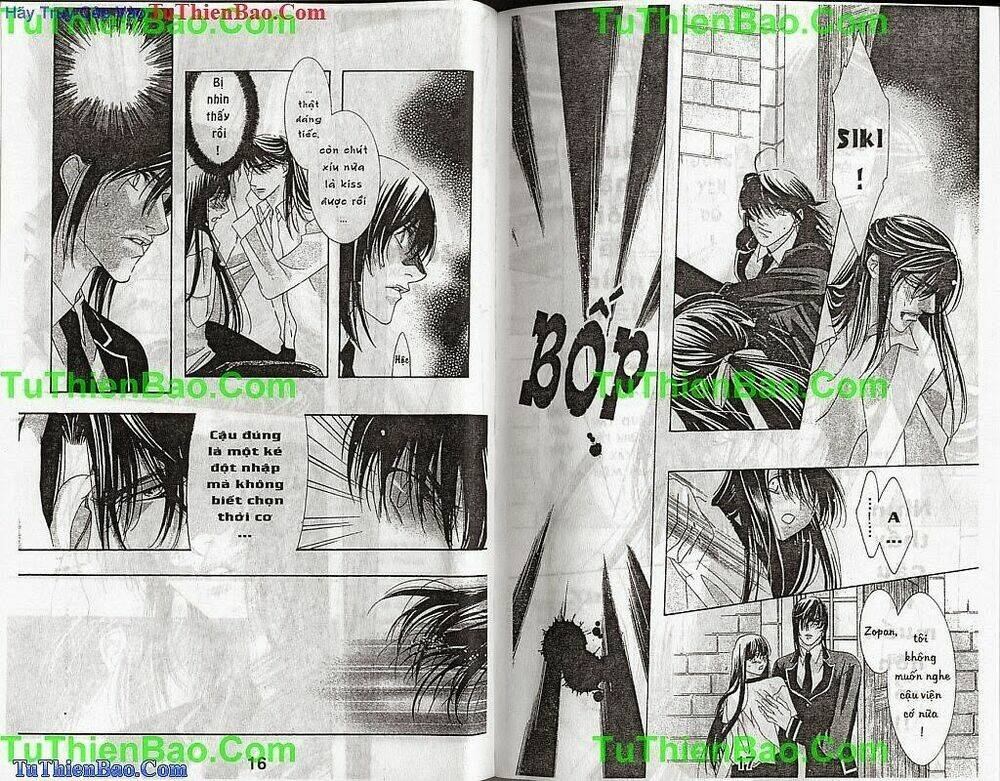 karen-chiến binh hiện đại chapter 3 10