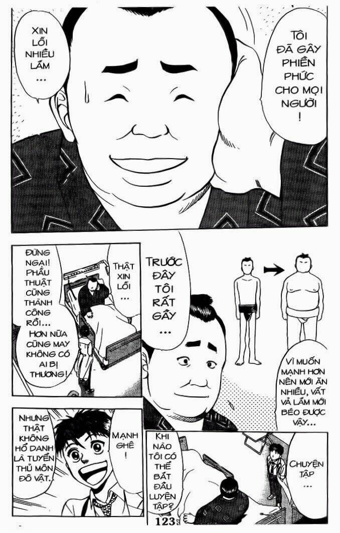 bàn tay thần sầu teru chapter 46 9