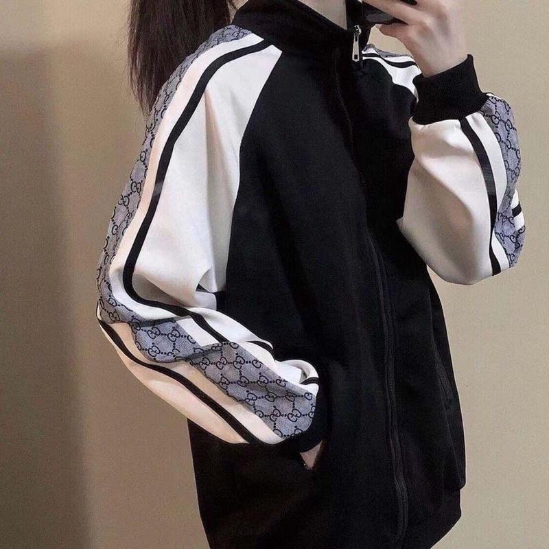 Áo Khoác Bomber Jacket Cổ Bẻ Chất Dù 2 Lớp Style Bóng Chày Phối Tay Unisex Nam Nữ Couple Ulzzang Hot Trend