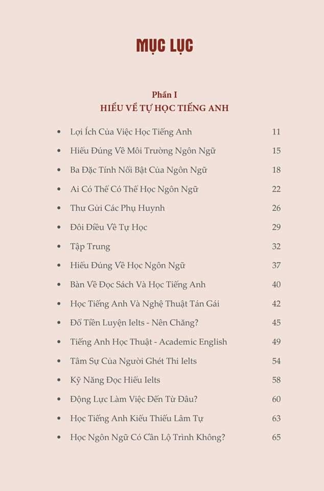 TIẾNG ANH THÚ VỊ HƠN EM TƯỞNG