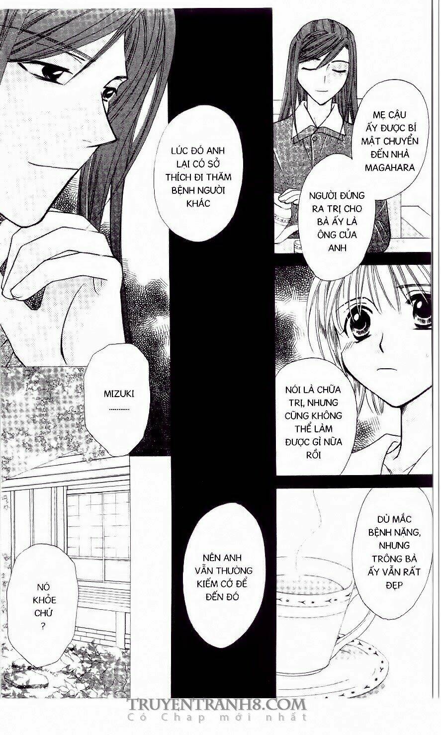 vườn địa đàng chapter 43 15