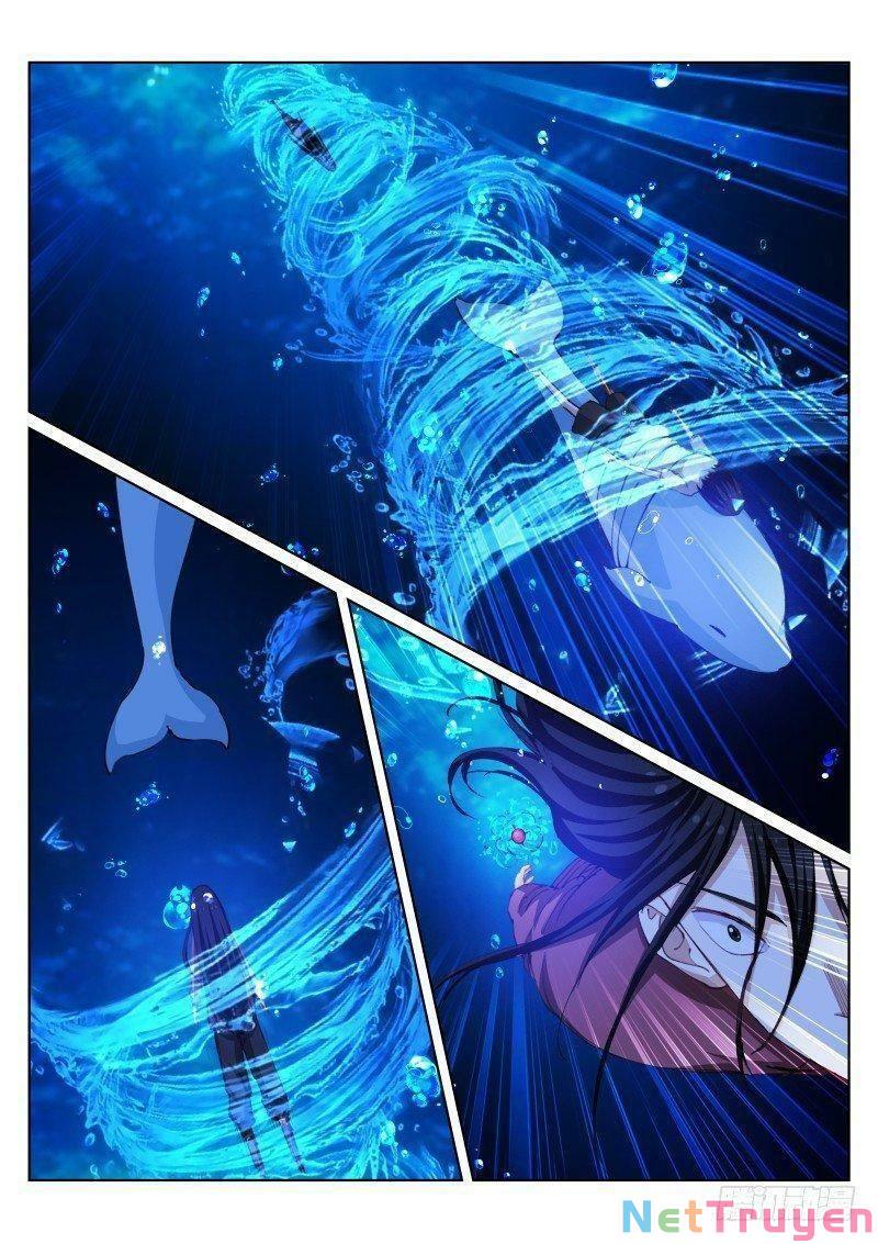 bạch vương tọa chapter 100 12