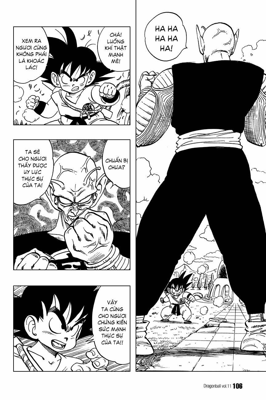 dragon ball - bảy viên ngọc rồng chapter 157 1