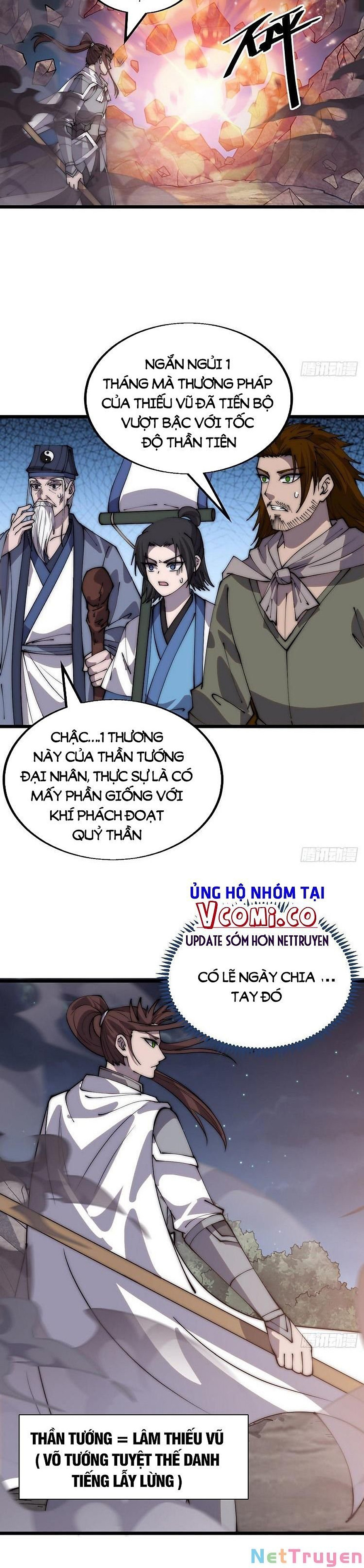 ta có một sơn trại chapter 387.5 1