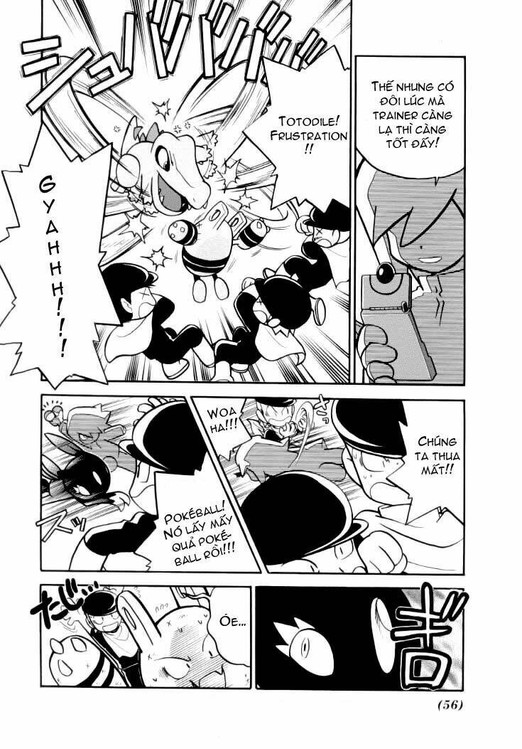 thú cưng đặc biệt chapter 94 8