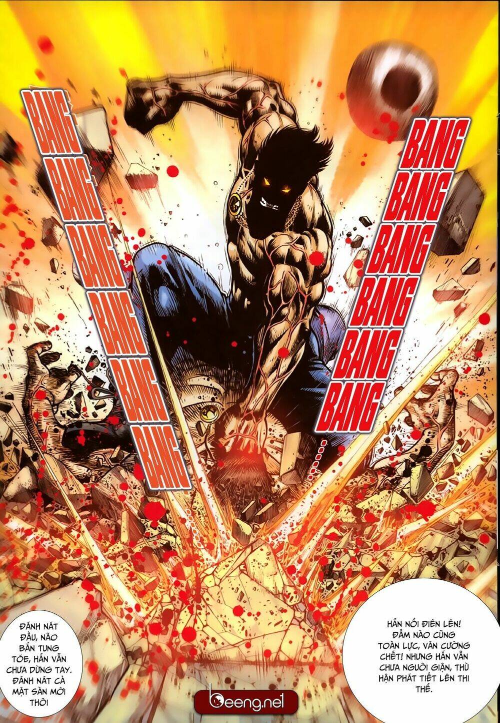 hỏa hồng niên đại hắc cốt đường chapter 207 6