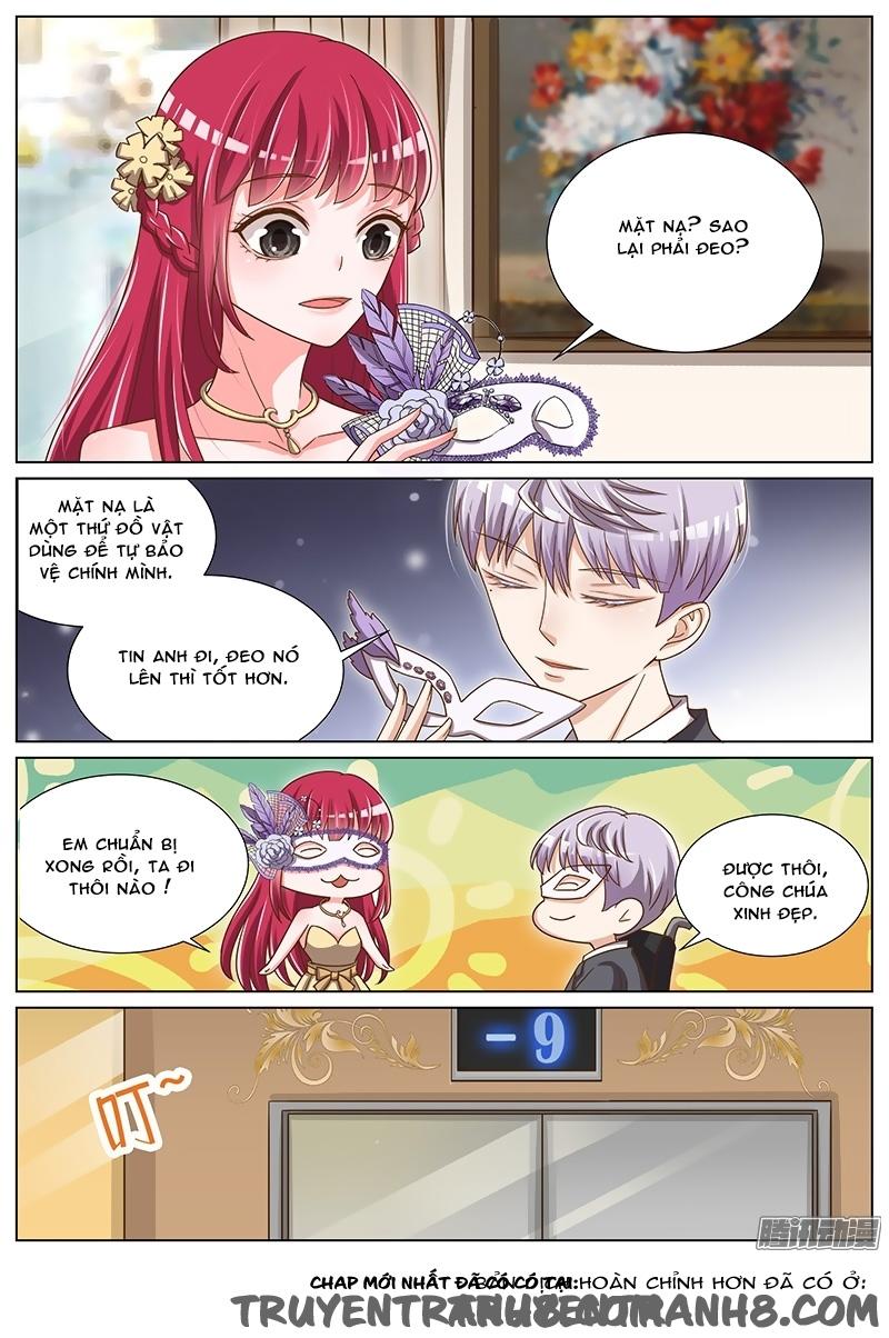 vương bài giáo thảo chapter 54 3