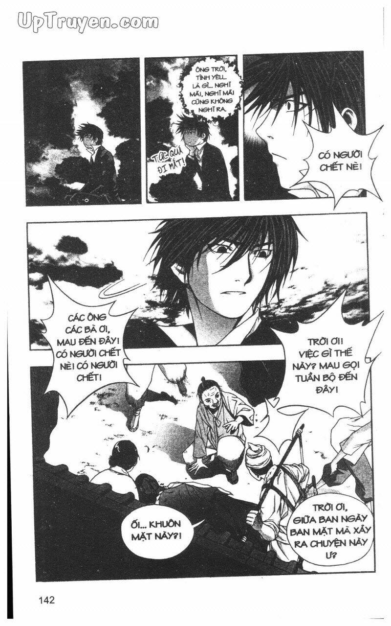 thời gió lốc (thời đại phong tang) chapter 4 144