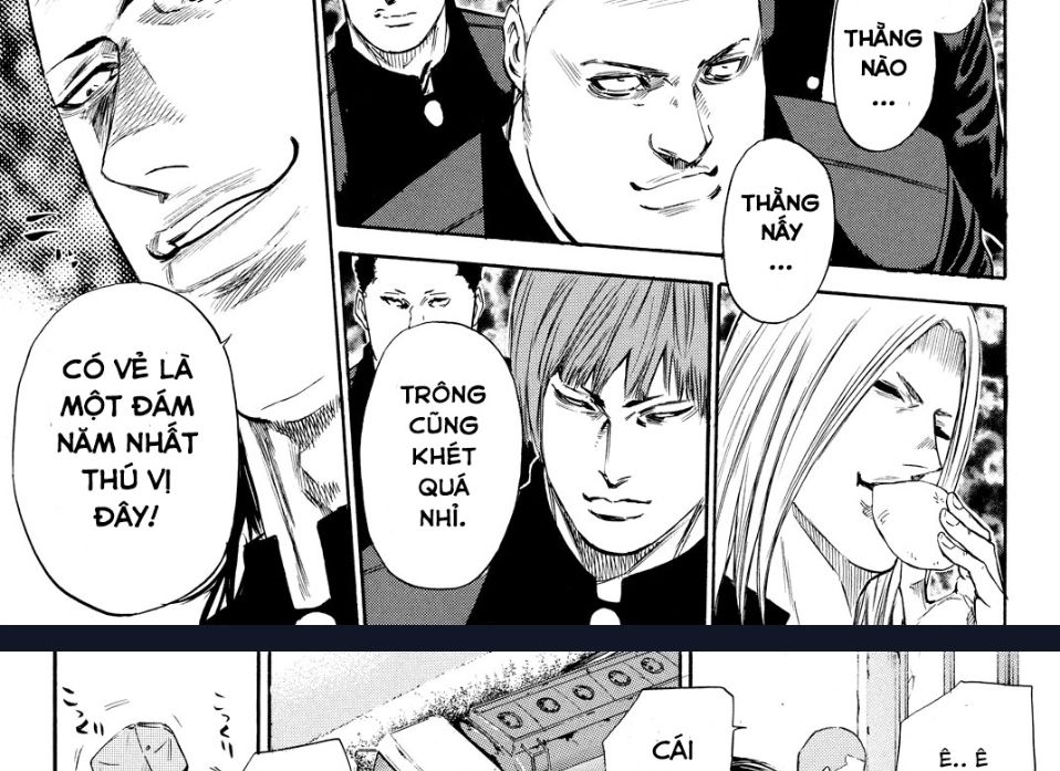 a-bout! chapter 166 17