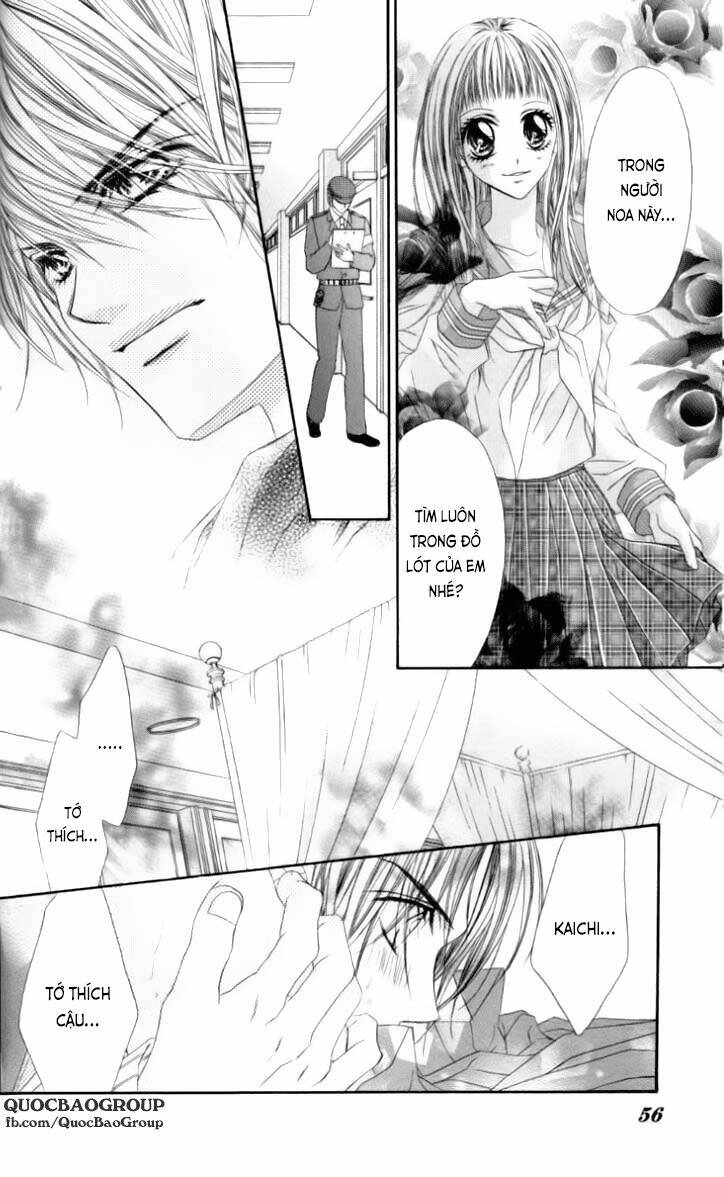 kyousou heaven chapter 8 18