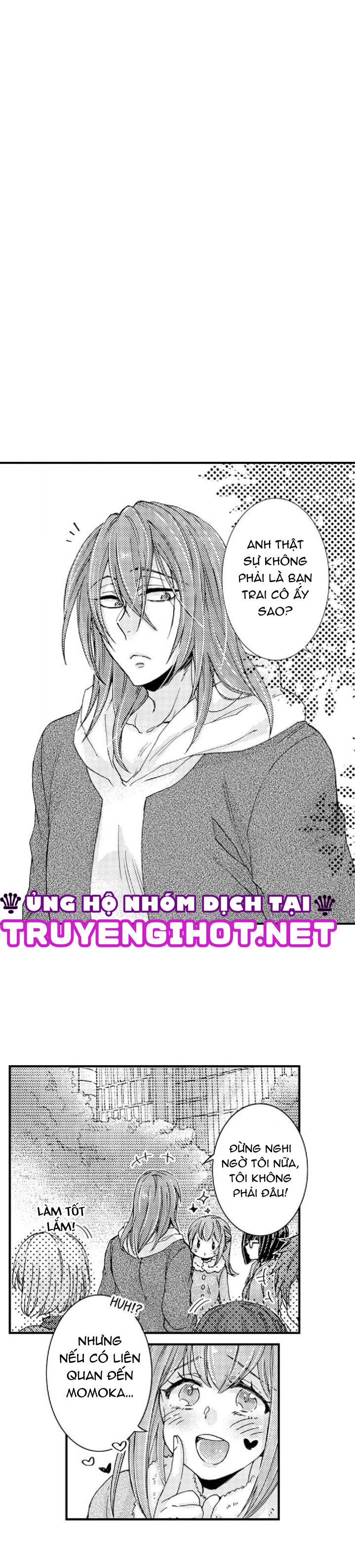 vị sếp thú tính nhà bên chapter 49.1 3