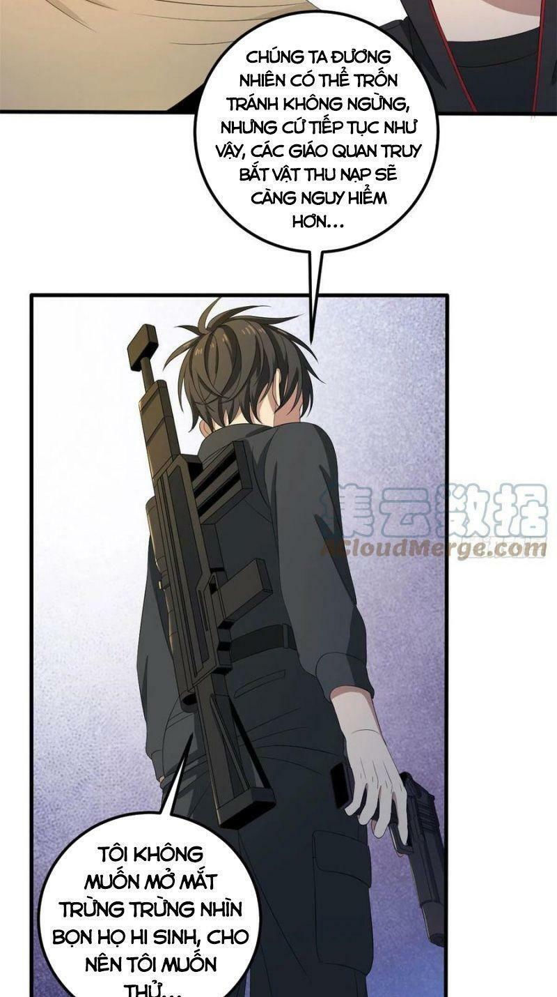 xã lam bạch chapter 41 9