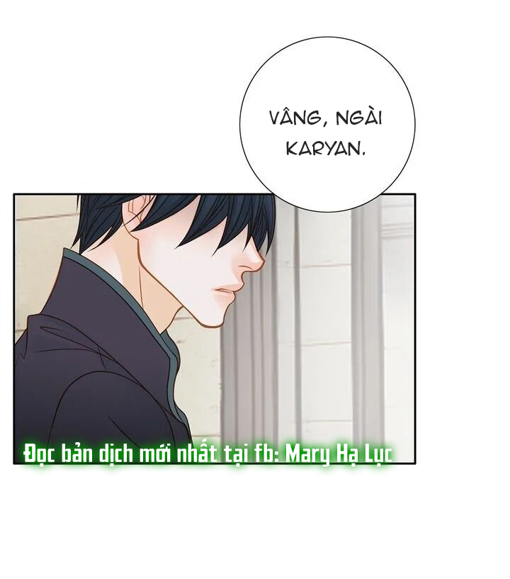 nữ hoàng bí ẩn chapter 15.1 8