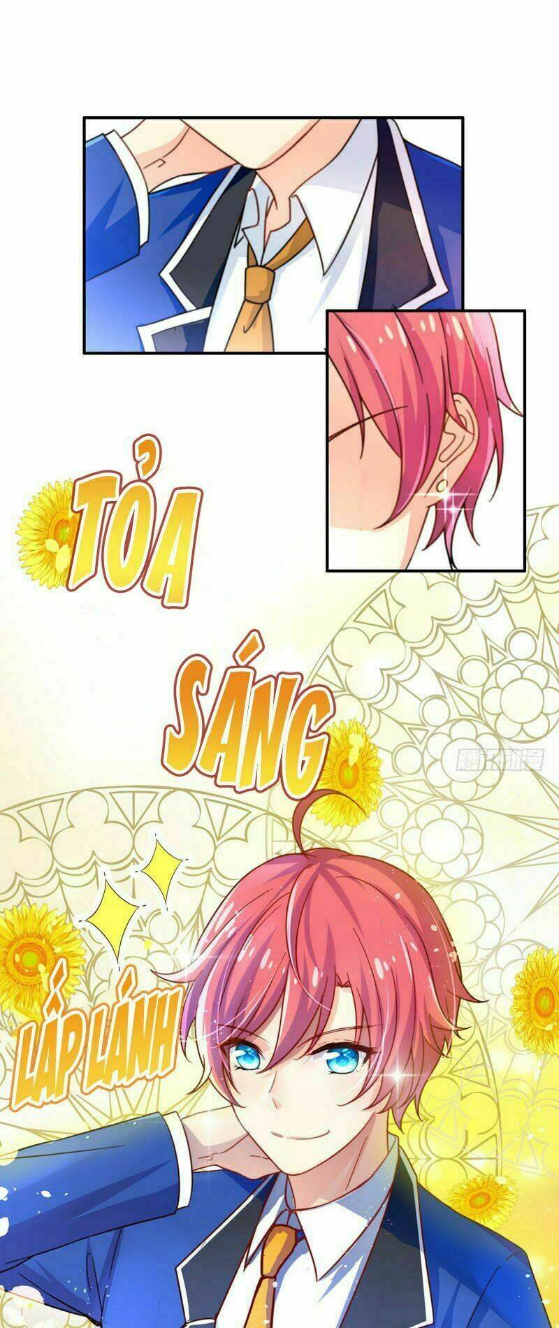 melody happy group: giai điệu hạnh phúc - mh channel chapter 34 3