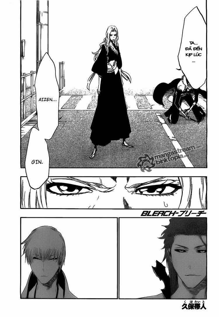 thần chết ichigo chapter 412 1