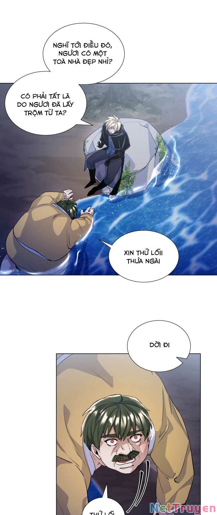 bạo chúa cường hoành chapter 14 27