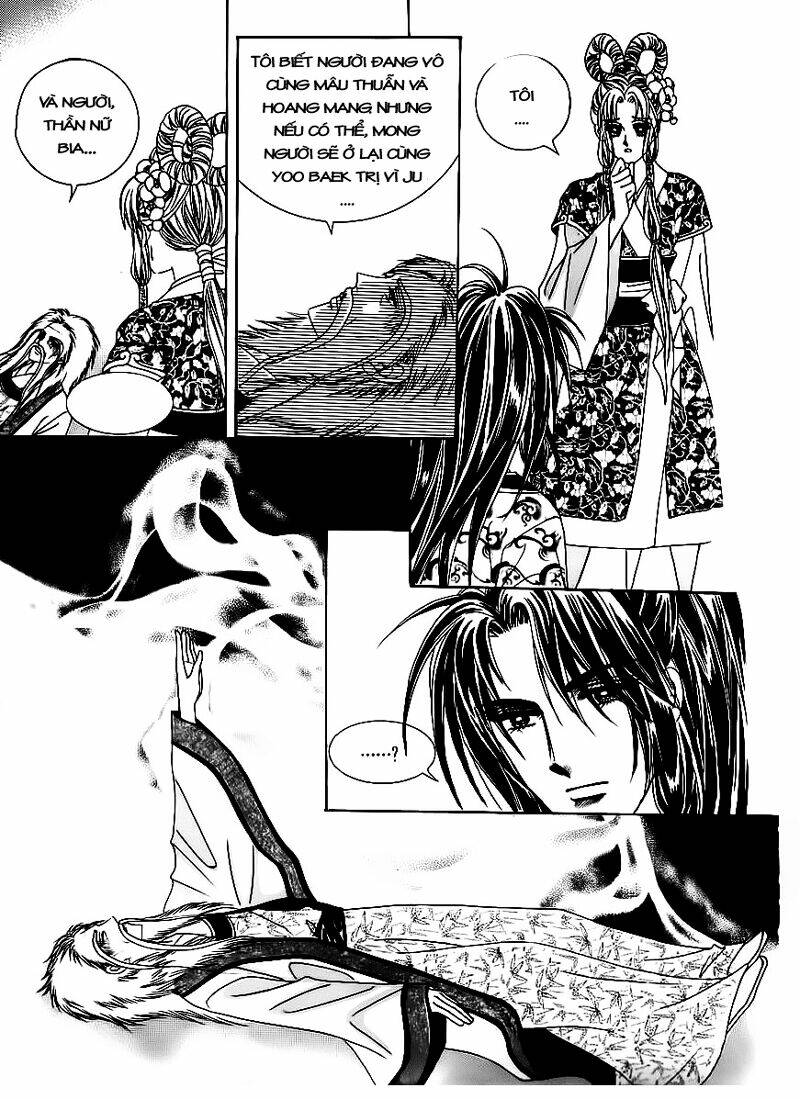 crazy girl shin bia - nữ hoàng rắc rối chapter 65 24