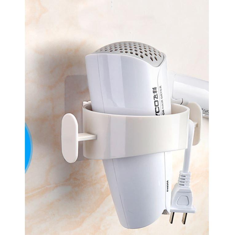 Giá để máy sấy dán tường tiện lợi