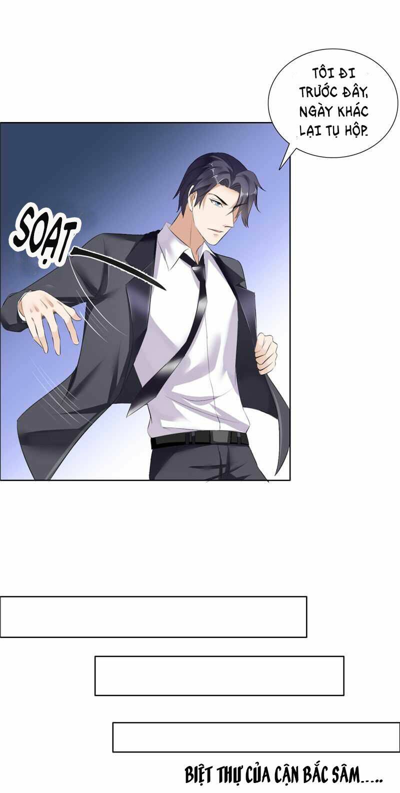 độc sủng kiều thê của bá đạo tổng tài chapter 25 14