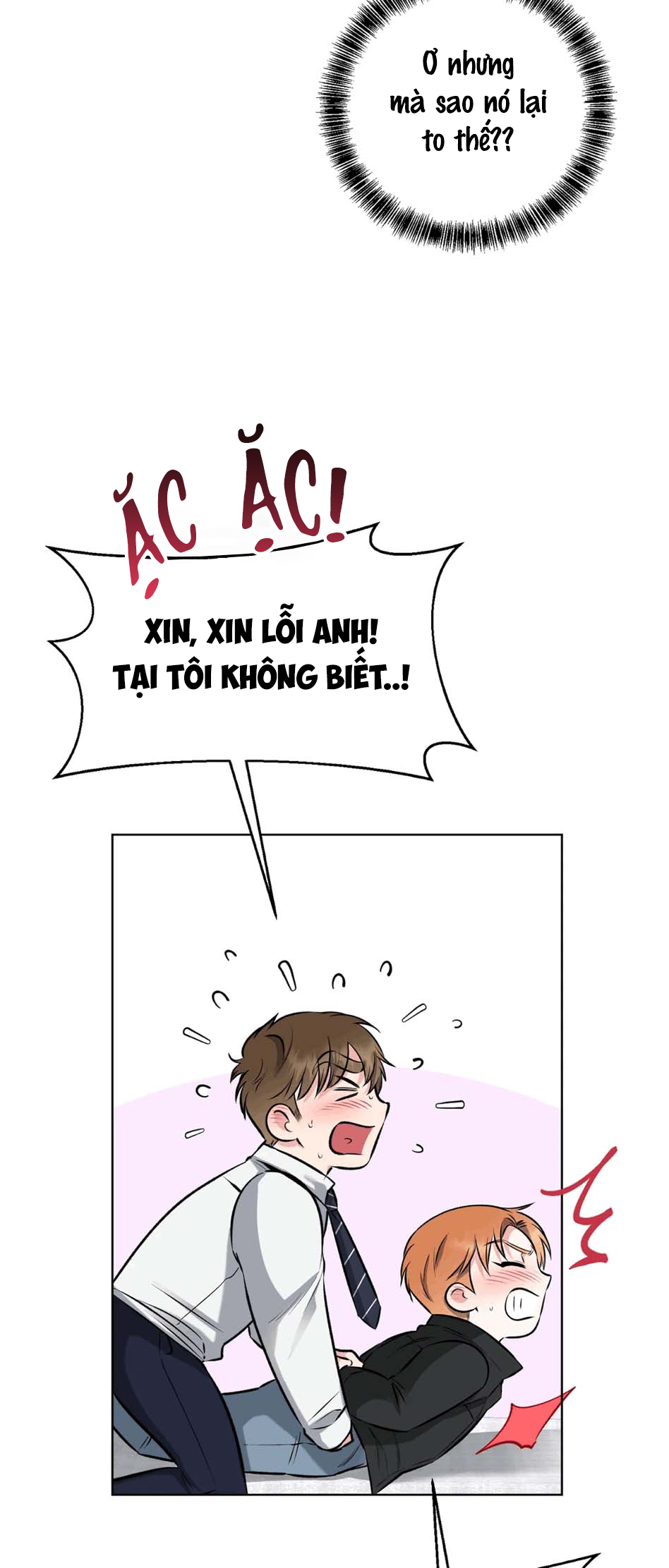 bộ cảnh phục dâm đãng chapter 7 28