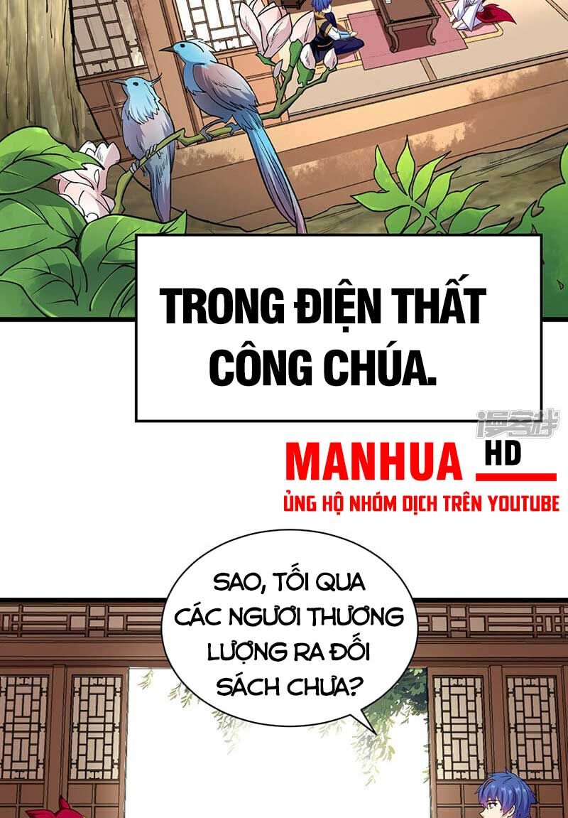 võ đạo độc tôn chapter 571 14