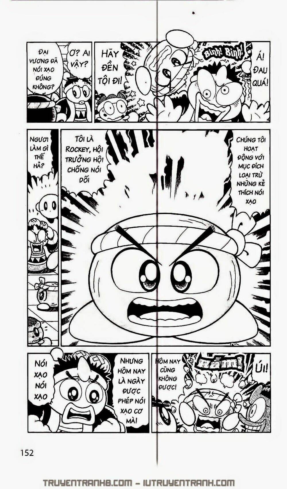 ngôi sao kabi chapter 245 4