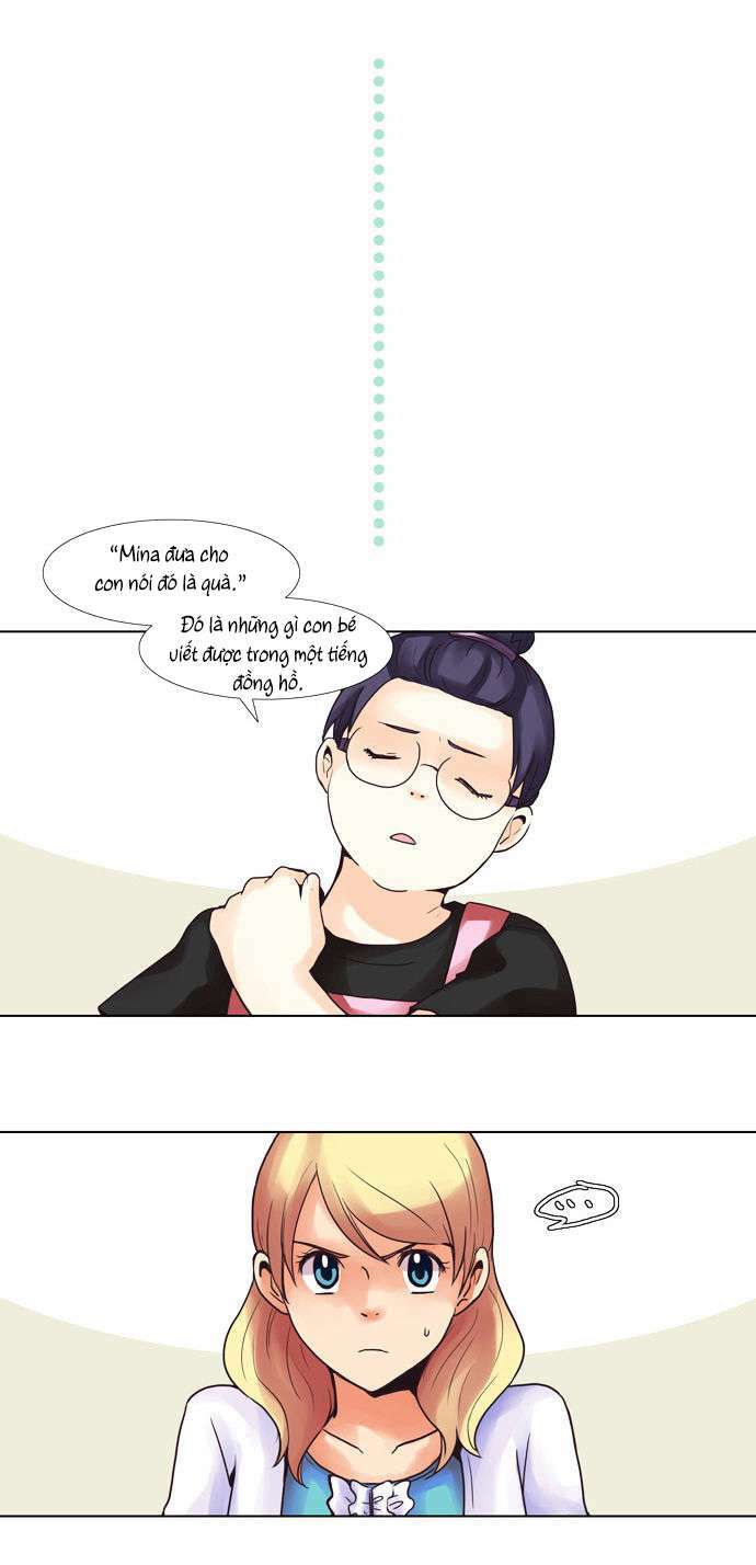 cưng à! chỉ có anh không biết thôi! chapter 48 10