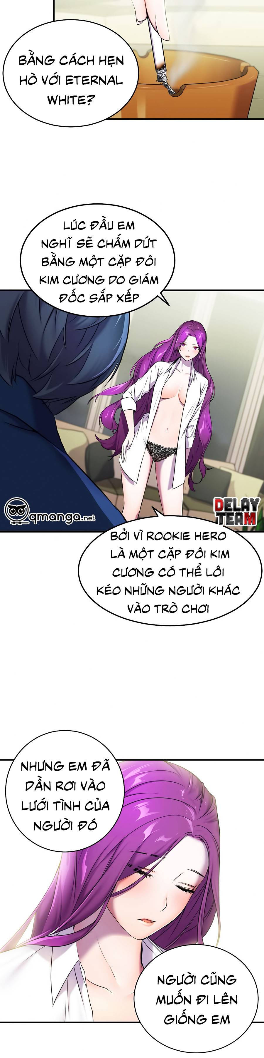 quản lý của siêu anh hùng chapter 2 7