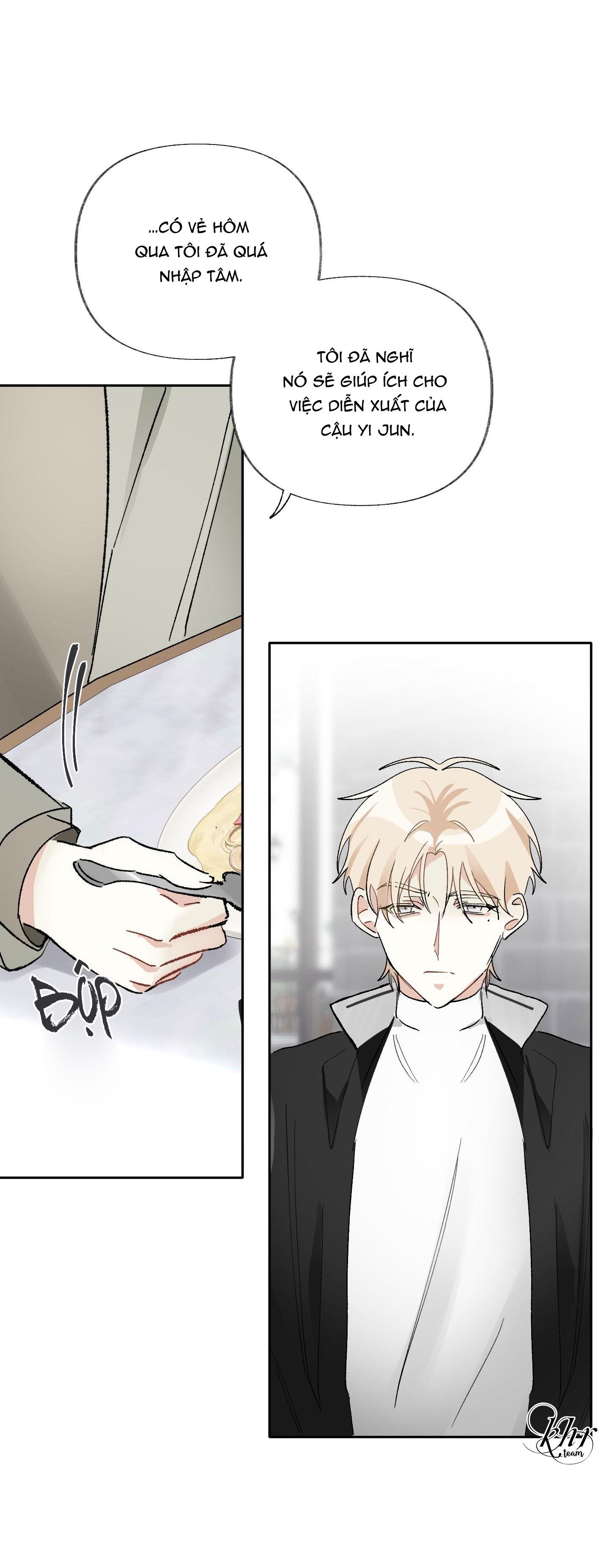 thế giới của tôi khi không có em chapter 6 33