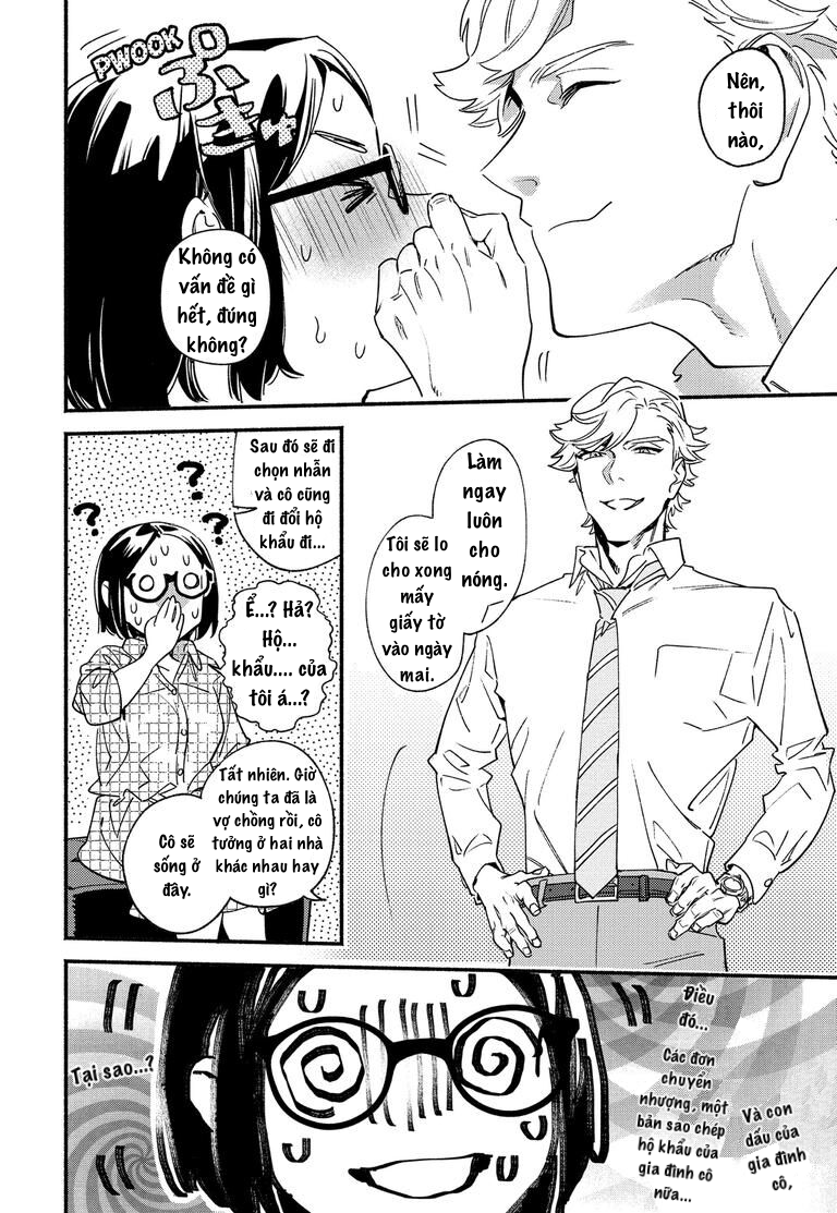 nói dối ngọt ngào chapter 1 23