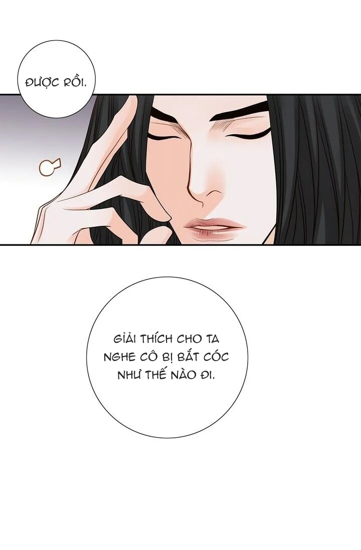 nữ hoàng bí ẩn chapter 14.3 3