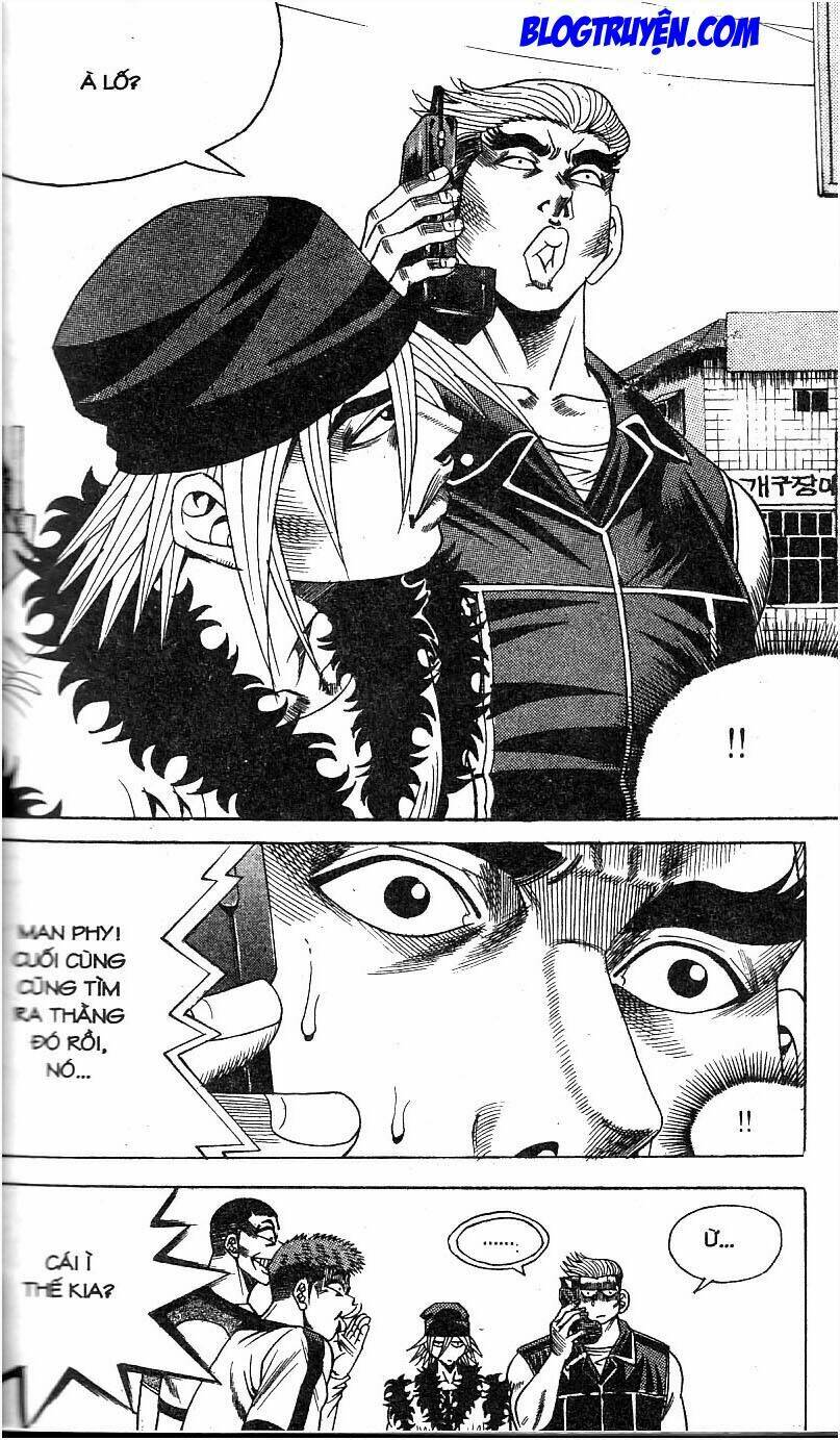 bitagi - anh chàng ngổ ngáo chapter 93 16