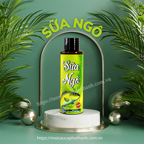 Sữa ngô Phú Thành
