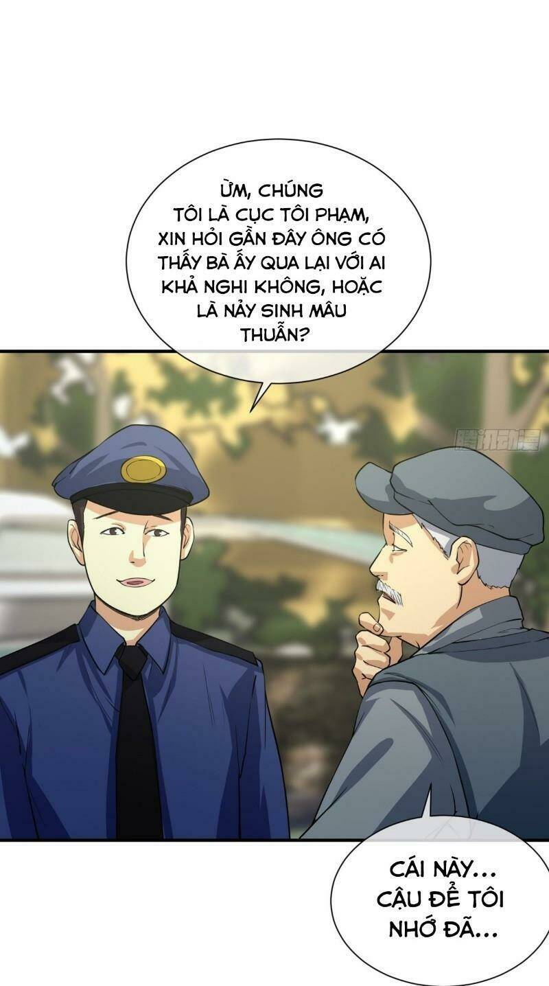 phía sau sát nhân án chapter 13 3