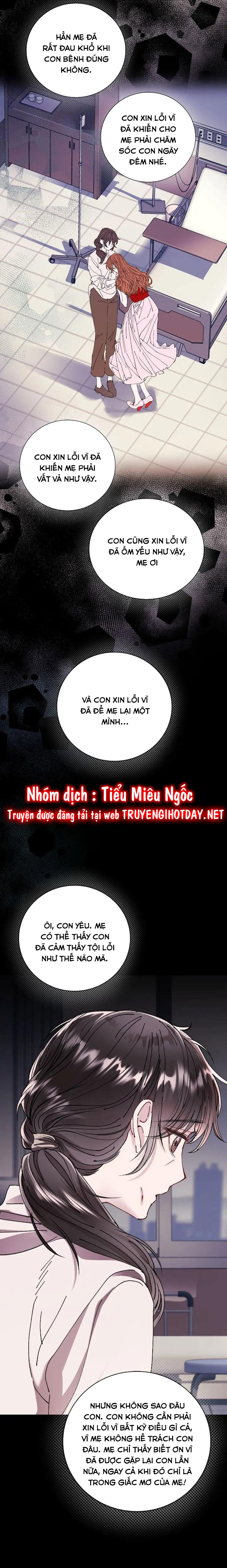 tôi đã trở thành tiểu thư xấu xí chapter 127 16