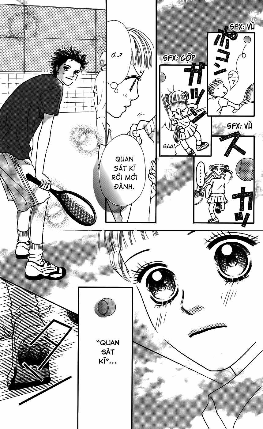 parfait tic - cô láng giềng chapter 31 11